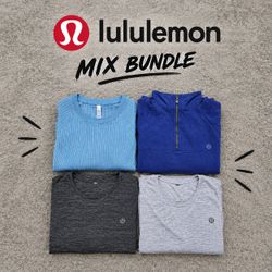 Lululemon Mix Bundle