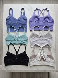 Lululemon Sports Bra Bundle – Premium Activewear