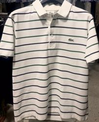 Lacoste Collar T-Shirts