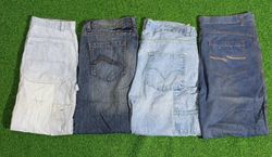 RALPH LAUREN AND OTHER MIX BRANDS SHORTS (D 258)