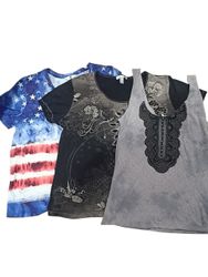 Md15 graphic T-shirt/tank top 10p 5/9/26