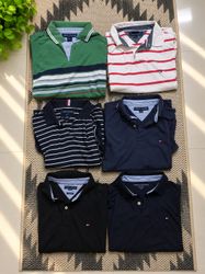 Tommy Hilfiger Vintage Polo Shirts