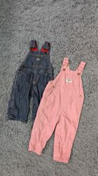 ***OshKosh Kids Dungarees – Casual Denim Bundle