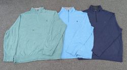 ZV00009 Polo Ralph Lauren Jogging Sweatshirts Bund..