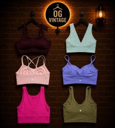 Authentic Lululemon Sports Bra | OG-158