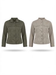 (FV-1999) Y2K Cotton Coats