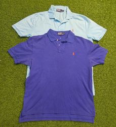 7529 - Ralph Lauren Half and Full Sleeves T-Shirts