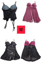DESIGNER BABY DOLL BRANDS INCLUDED SPIRIT, PASSION..