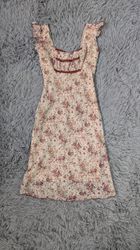 ***Y2K Fairy Garden Dress