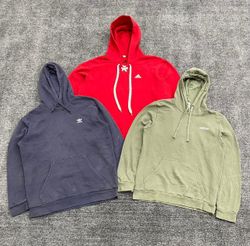 Adidas Sweatshirts e Hoodies - (31/10)