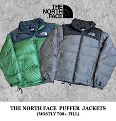 The North Face Puffer Jackets