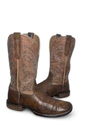 Excellent quality cowboy boots