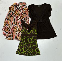 Y2k Blouse (1422)