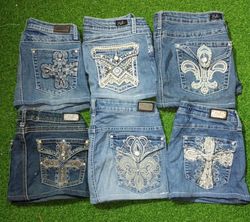 EARL JEANS WOMEN WEAR MINI MICRO SKIRT ( C 388)