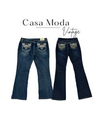 291026-21 Y2K flared jeans 15 pcs
