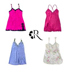 Y2K Unique Girl Cami Top RW-2528