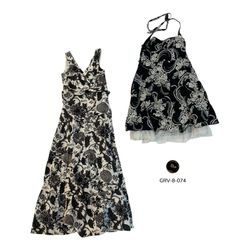 Women’s Cotton Dress – Authentic Y2K Vintage Fashi..