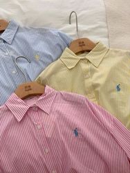 Ralph Lauren Polo Cotton Shirts