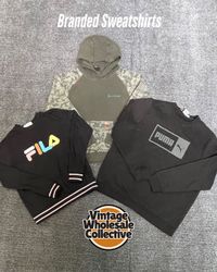 🔴 Sweat-shirts de marque - (27/10)