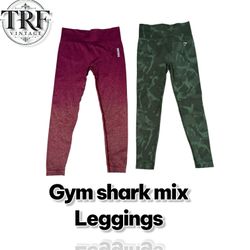 Gymshark mix Leggings # 161