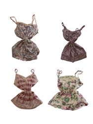 Y2K Cami Tops- ST-367