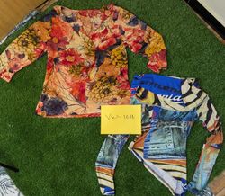 Printed Blouses