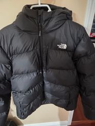 Premium ⚜️ the north face puffer jacket