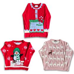 Christmas Knitwear