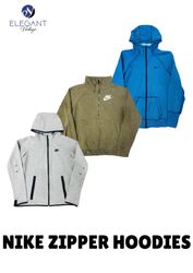 Nike Zipper Hoodies - EVM1564