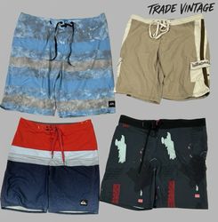 Branded Surfwear Shorts (1583)