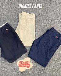 🔴 Dickies Pants - (13/10)