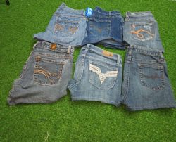 VIGOSS AND OTHERS BRAND MINI MICRO SHORTS (C289)