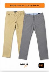 Ralph Lauren Cotton Pants