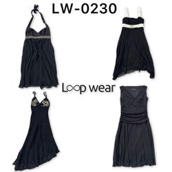 Y2K Milan Nights Dresses