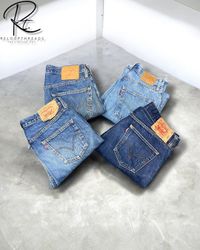 RT 1616 Levi's 501 Men Jeans