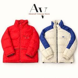 helly henson puffer jacket