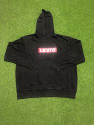 Levi’s Logo Hoodie Vintage