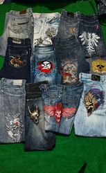 JAPANESE JEANS