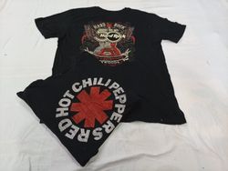 CR12666 Vintage Music T-Shirts