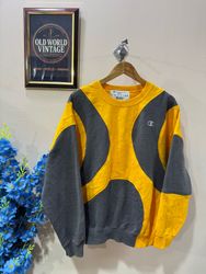 Upcycled Champion Sweatshirt
