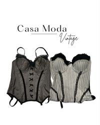 170926-9 Corsets 15 pcs