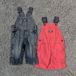 ***OshKosh Kids Salopette en Denim – Mélange de Vê..