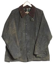 Wax jacket