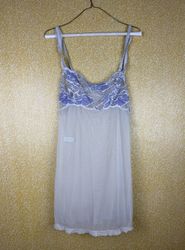 TH344 Y2K Mesh Club Dress – Stretch Sheer Mini