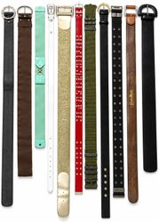 Y2K Retro Fashion Belts 11 Pcs