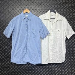 Classic Lacoste Shirts (FNC 911)