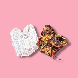 Sculpted beauty corset Collection