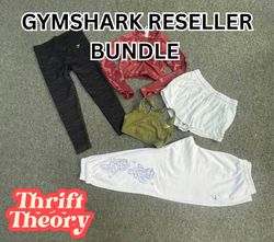 Gymshark Reseller Bundles- (18/07)