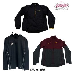 Nike Adidas Mixed Sportswear Jackets Vintage Stree..