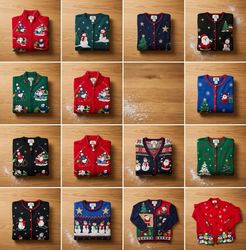 Weihnachts-Pullover